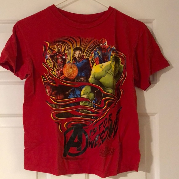 Avengers Infinity War TShirt - Picture 1 of 5